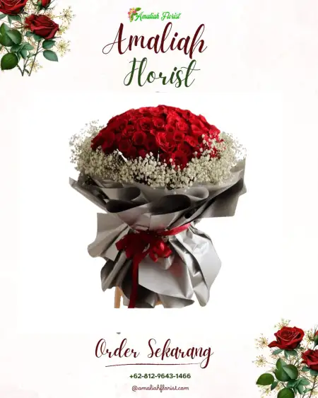 Buket Bunga cimahi selatan